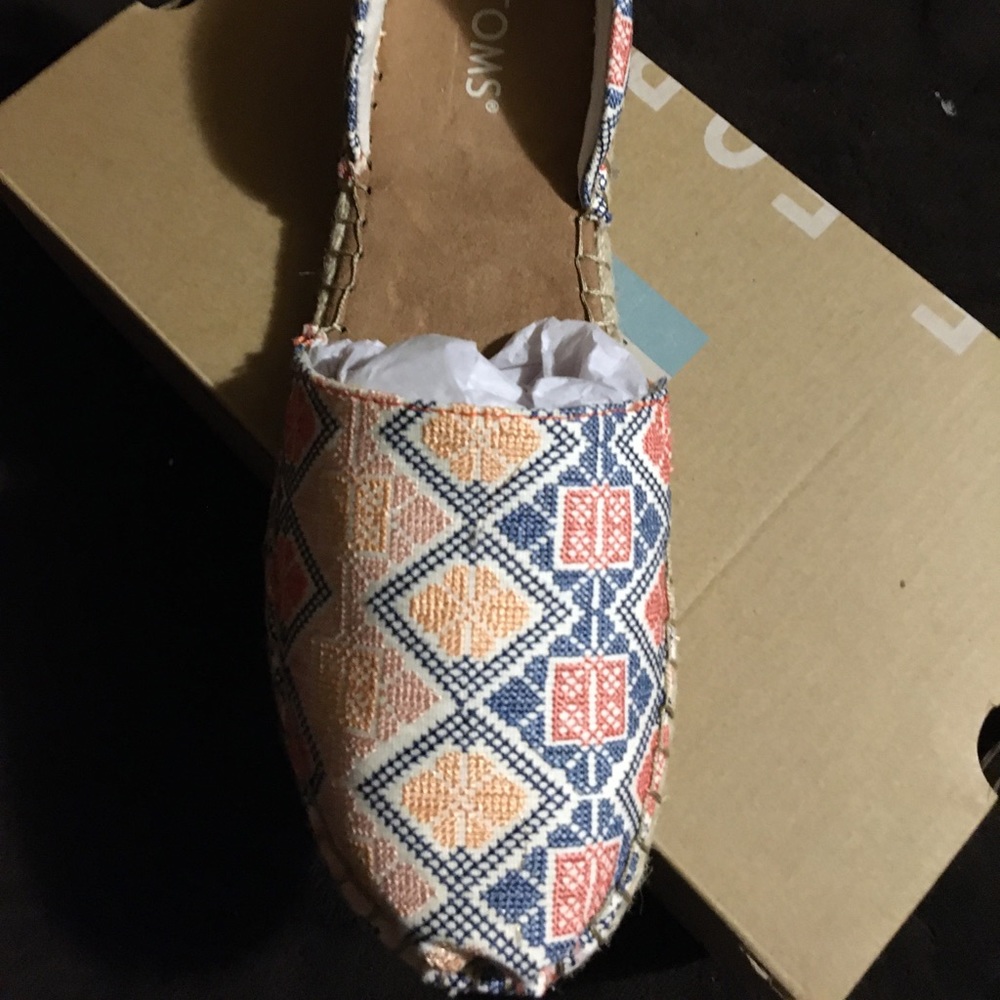 Toms sandals - Picture 7 of 9